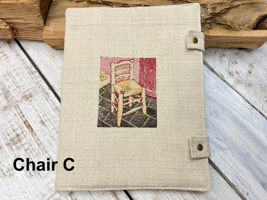 Handmade Notebook 8.75x11.5