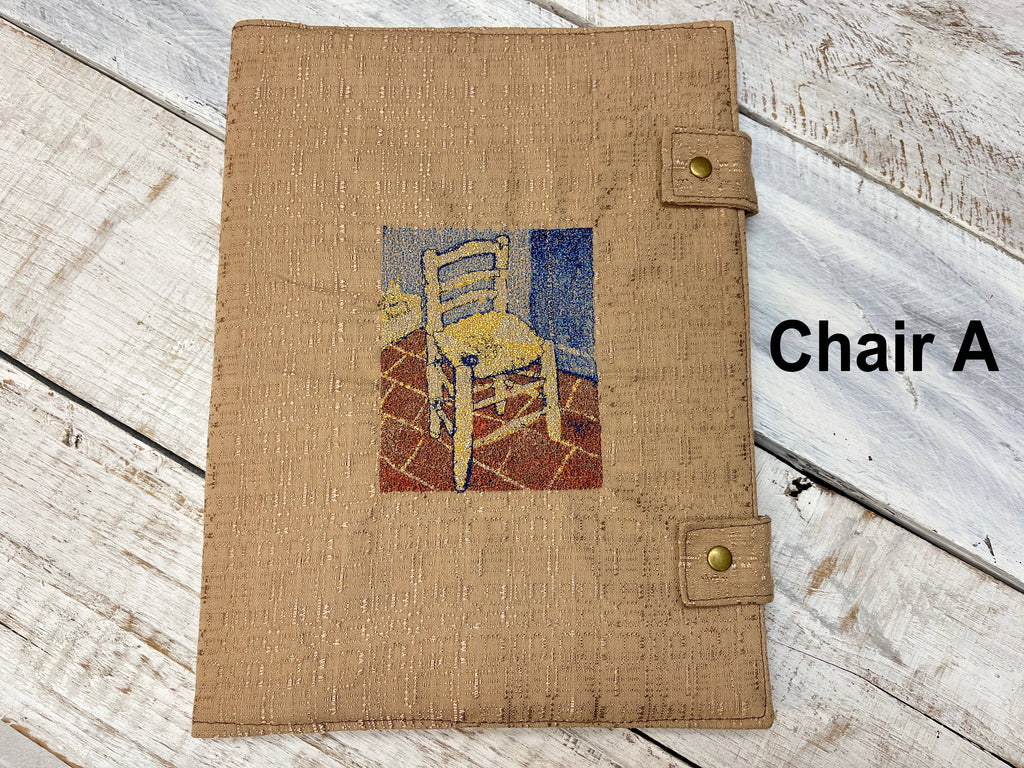 Handmade Notebook 8.75x11.5