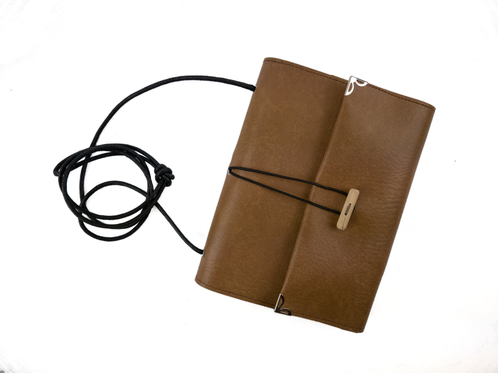 6''x8'' Handbag Style notebook - OakPo Paper Co.