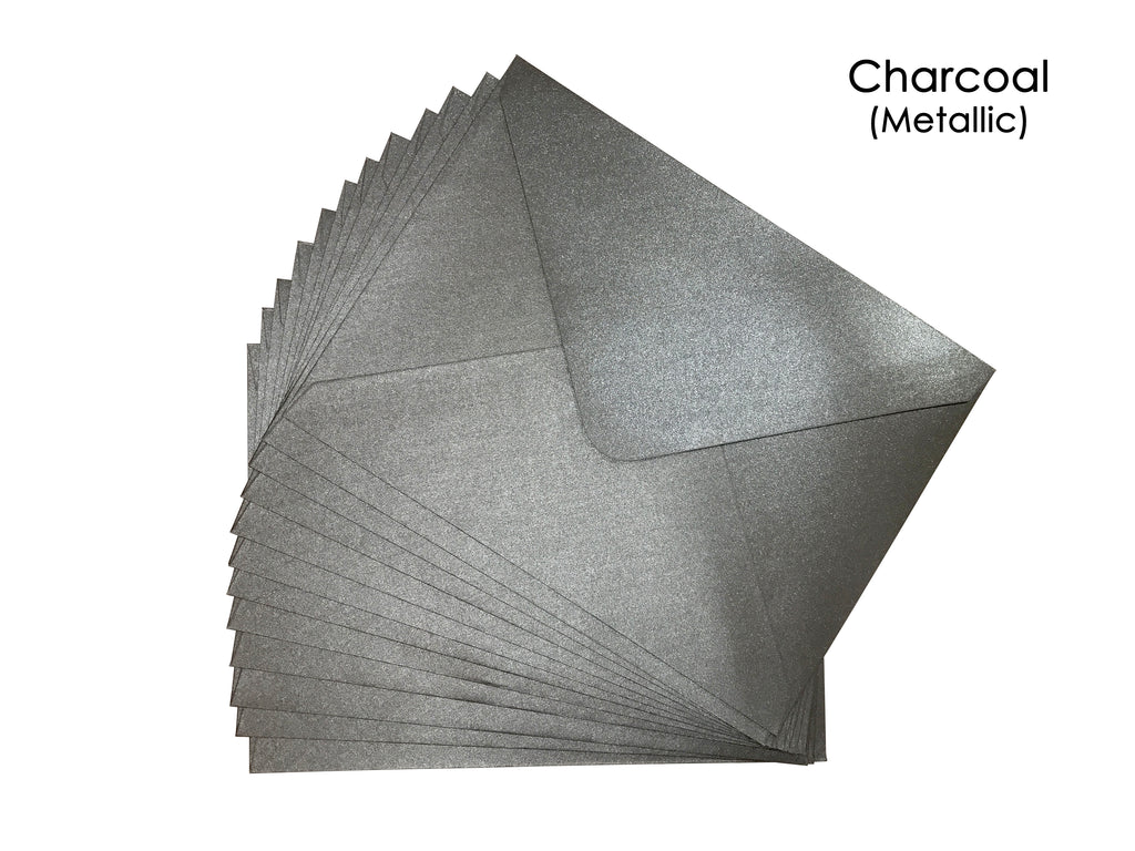 10 pcs  5.5''x 7.5'' Envelopes - OakPo Paper Co.