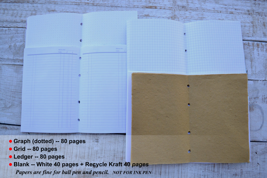 5x7 Leather Journal, Hand-Marbled cover notebooks, Black Distressed Leather Notebook. Pocket Leather Journal, Personalized - OakPo Paper Co.