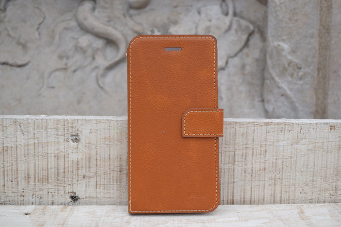 iPhone 8, iPhone 7 Wallet Case, iPhone Case, PU leather Phone Case - OakPo Paper Co.
