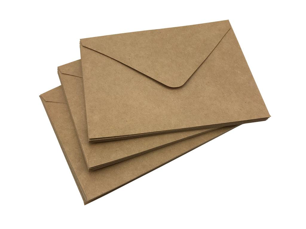 Kraft Paper-- A7.5 Envelope - OakPo Paper Co.