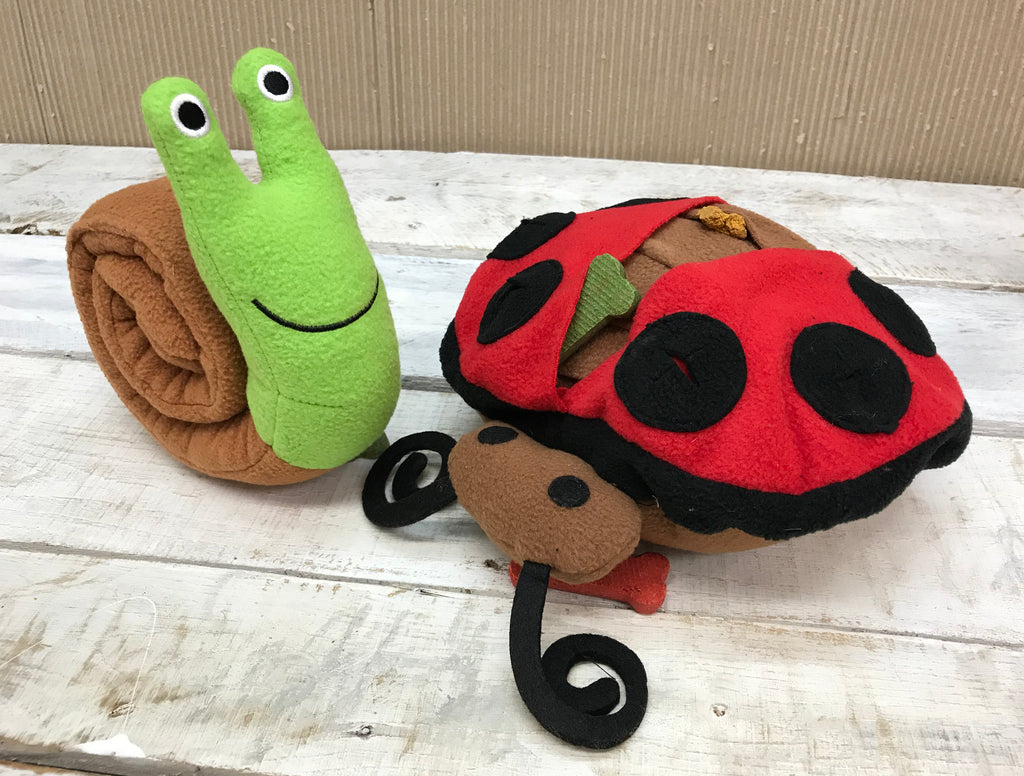 Dog Snuffle Toy
