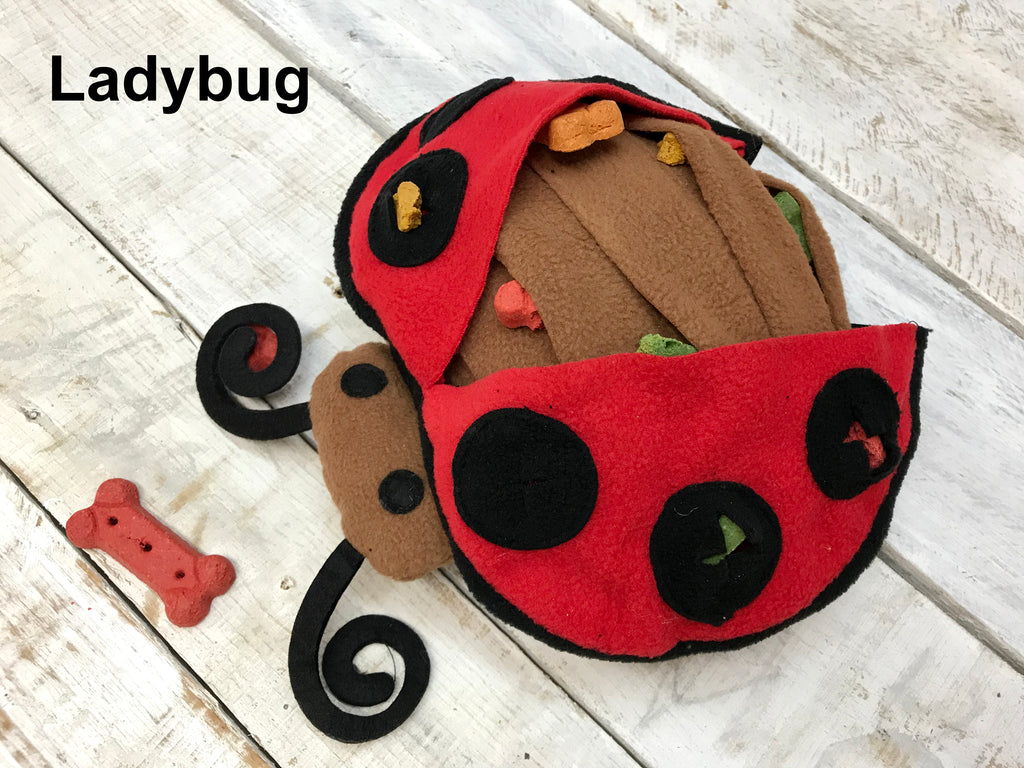 Dog Snuffle Toy