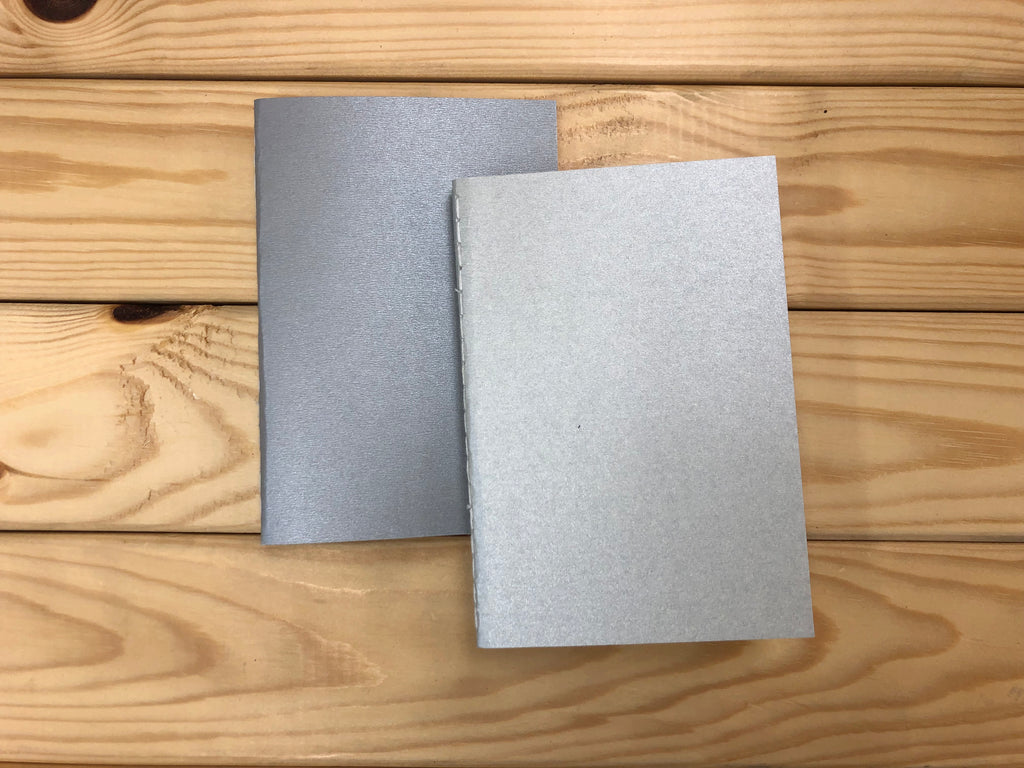Variety color cover, 3.5''x5'' Handmade Notebooks - OakPo Paper Co.