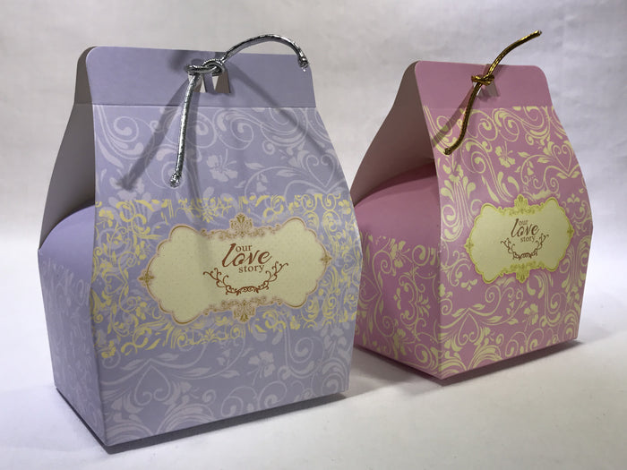 10 Love Gift Box (B05) - OakPo Paper Co.