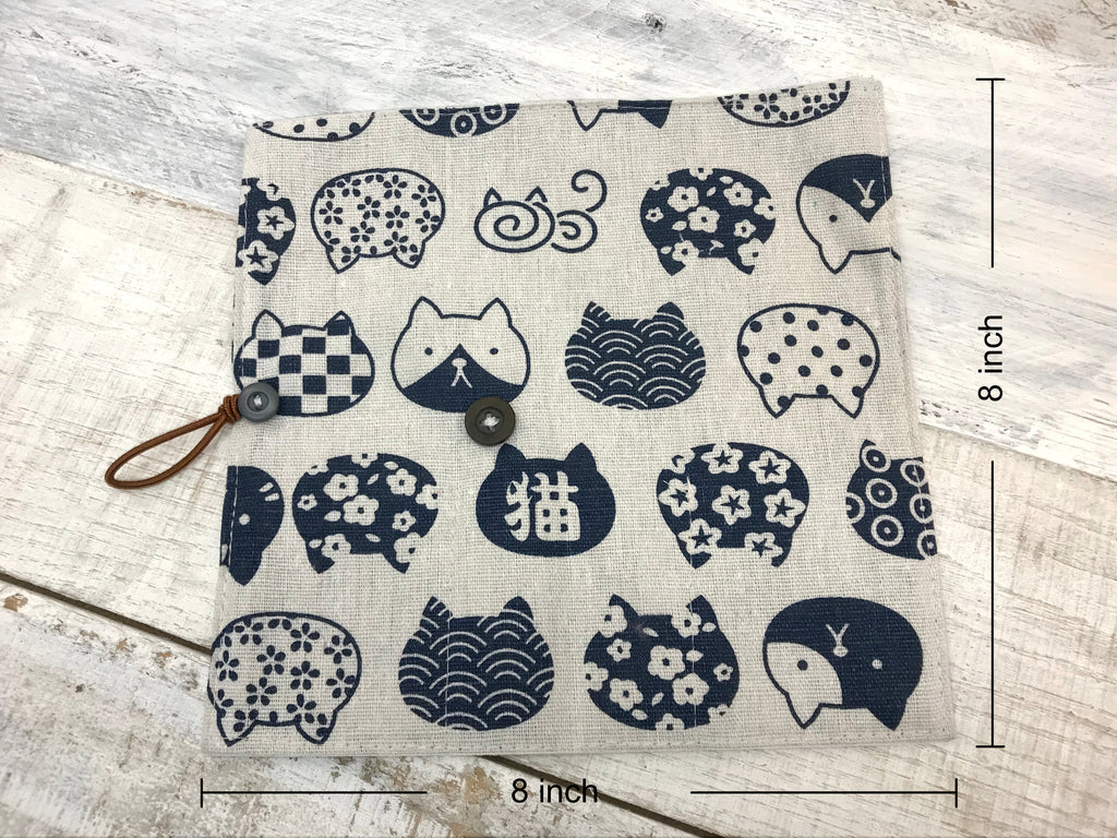 Pencil/ Crayon Roll, Pen Wrap