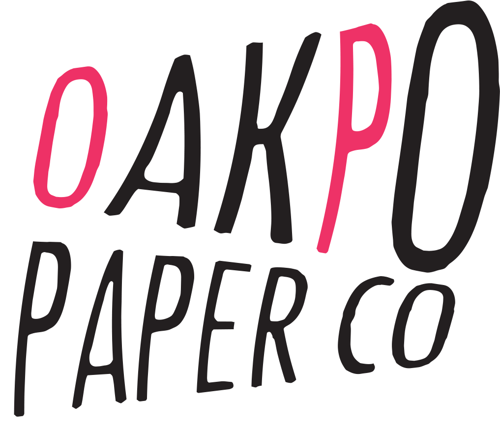 OakPo Paper Co OakPo Paper Co.