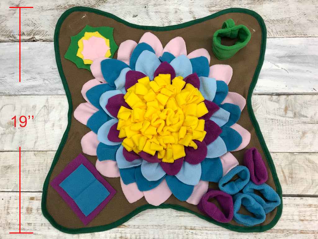 Personalized Snuffle Mat for dog