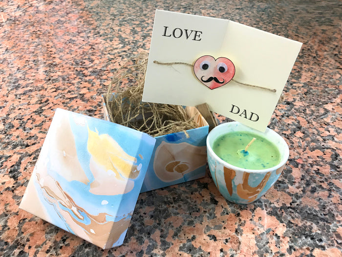 Happy Father's Day gift - OakPo Paper Co.